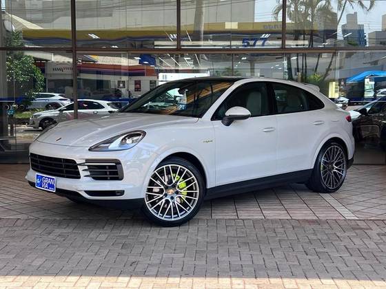 PORSCHE CAYENNE 3.0 V6 E-HYBRID PLATINUM EDITION AWD TIPTRONIC S