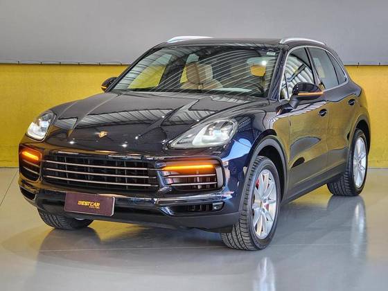 PORSCHE CAYENNE 3.0 V6 GASOLINA AWD TIPTRONIC S