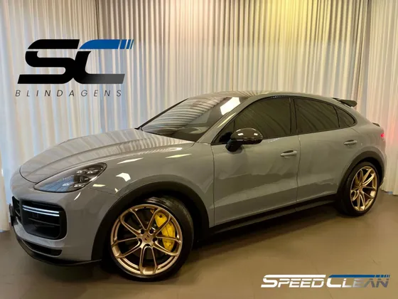 PORSCHE CAYENNE 4.0 V8 GASOLINA TURBO GT COUPÉ AWD TIPTRONIC S