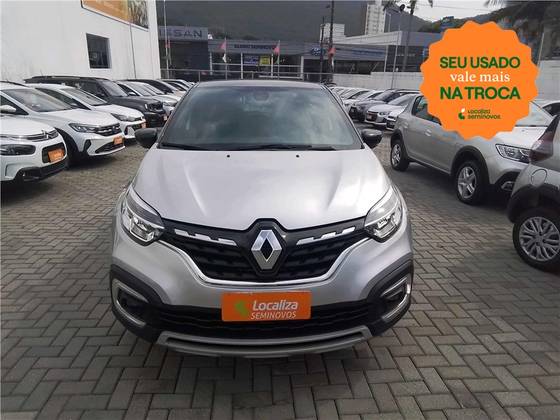 RENAULT CAPTUR 1.3 TCE FLEX ICONIC X-TRONIC