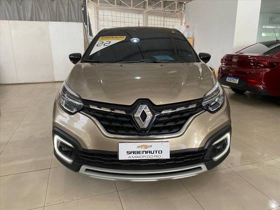 RENAULT CAPTUR 1.3 TCE FLEX ICONIC X-TRONIC