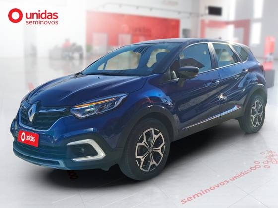 RENAULT CAPTUR 1.3 TCE FLEX ICONIC X-TRONIC