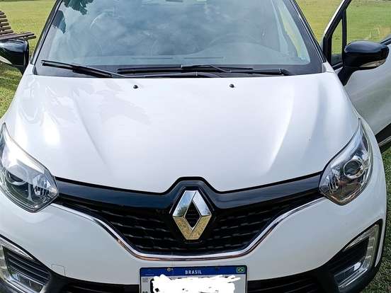 RENAULT-CAPTUR-1.6 16V SCE FLEX INTENSE X-TRONIC RENAULT-CAPTUR-2019