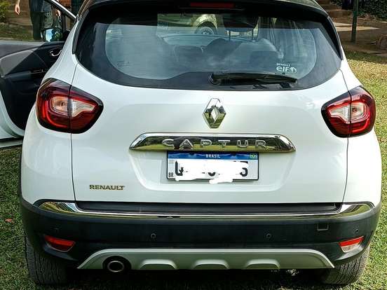 RENAULT-CAPTUR-1.6 16V SCE FLEX INTENSE X-TRONIC RENAULT-CAPTUR-2019