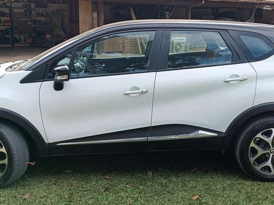 RENAULT-CAPTUR-1.6 16V SCE FLEX INTENSE X-TRONIC RENAULT-CAPTUR-2019