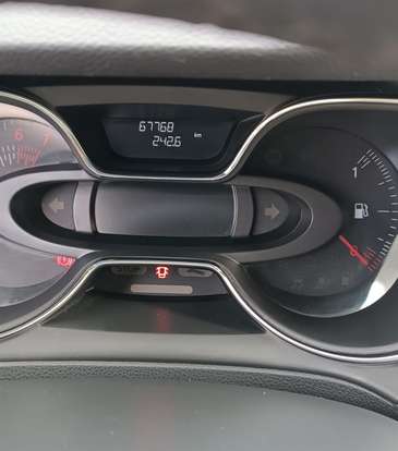 RENAULT-CAPTUR-1.6 16V SCE FLEX INTENSE X-TRONIC RENAULT-CAPTUR-2019