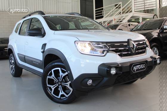 RENAULT DUSTER 1.3 TCE FLEX ICONIC X-TRONIC