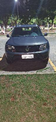 RENAULT DUSTER 1.6 16V SCE FLEX AUTHENTIQUE X-TRONIC