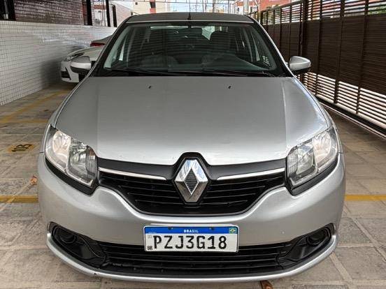 RENAULT LOGAN 1.6 16V SCE FLEX EXPRESSION AVANTAGE MANUAL