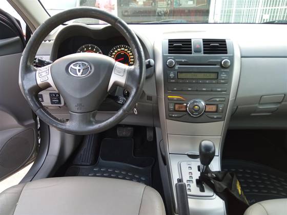 TOYOTA COROLLA 1.8 XEI 16V FLEX 4P AUTOMÁTICO