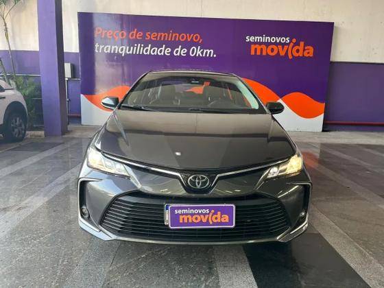 TOYOTA COROLLA 2.0 VVT-IE FLEX XEI DIRECT SHIFT