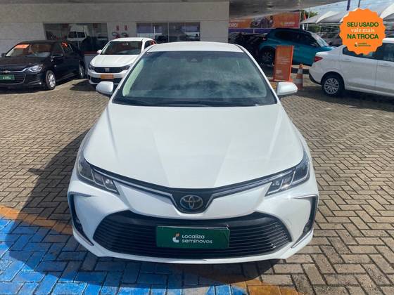 TOYOTA COROLLA 2.0 VVT-IE FLEX XEI DIRECT SHIFT