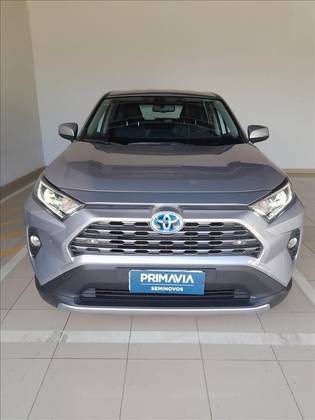 TOYOTA RAV4 2.5 VVT-IE HYBRID S AWD CVT