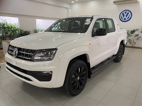 VOLKSWAGEN AMAROK 3.0 V6 TDI DIESEL HIGHLINE EXTREME CD 4MOTION AUTOMÁTICO