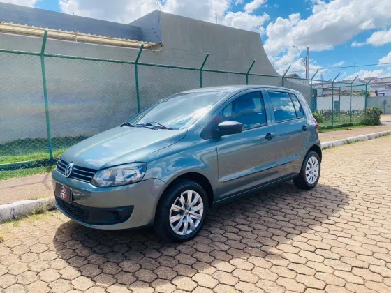 VOLKSWAGEN FOX 1.0 MI TREND 8V FLEX 4P MANUAL