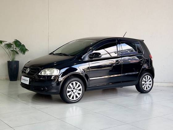 VOLKSWAGEN FOX 1.0 MI 8V FLEX 4P MANUAL