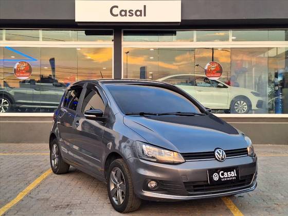 VOLKSWAGEN FOX 1.6 MSI TOTAL FLEX CONNECT 4P MANUAL