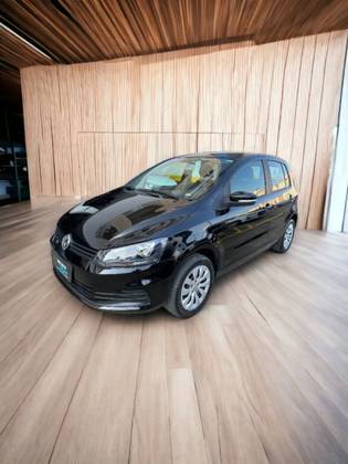 VOLKSWAGEN FOX 1.6 MSI TRENDLINE 8V FLEX 4P MANUAL