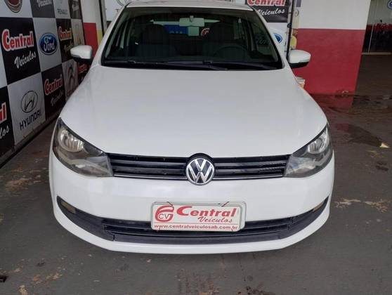 VOLKSWAGEN GOL 1.6 MI 8V FLEX 4P MANUAL