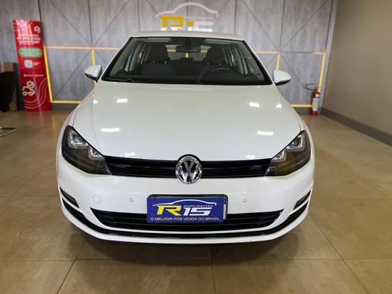 VOLKSWAGEN GOLF 1.4 TSI HIGHLINE 16V GASOLINA 4P AUTOMÁTICO