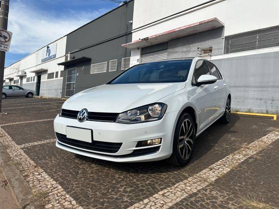 VOLKSWAGEN GOLF 1.4 TSI HIGHLINE 16V TOTAL FLEX 4P TIPTRONIC