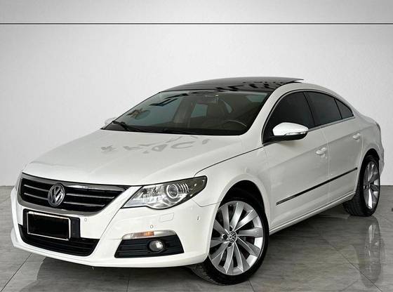 VOLKSWAGEN PASSAT 3.6 FSI CC V6 24V GASOLINA 4P TIPTRONIC