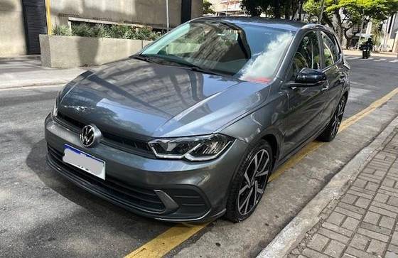 VOLKSWAGEN POLO 1.0 170 TSI MANUAL