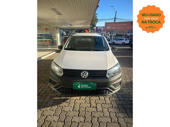 VOLKSWAGEN SAVEIRO 1.6 MSI ROBUST CD 8V FLEX 2P MANUAL