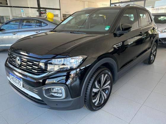 VOLKSWAGEN T-CROSS 1.4 250 TSI TOTAL FLEX HIGHLINE AUTOMÁTICO