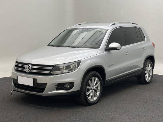 VOLKSWAGEN TIGUAN 2.0 TSI 16V TURBO GASOLINA 4P TIPTRONIC