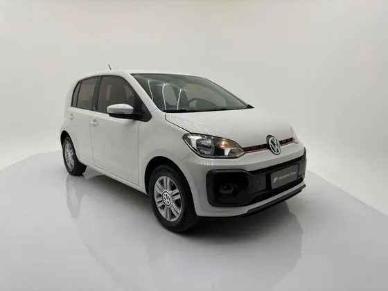 VOLKSWAGEN UP 1.0 TSI MOVE UP 12V FLEX 4P MANUAL