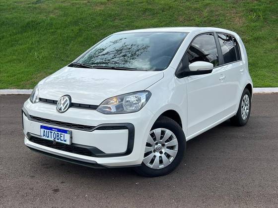 VOLKSWAGEN UP 1.0 MPI TOTAL FLEX 4P MANUAL