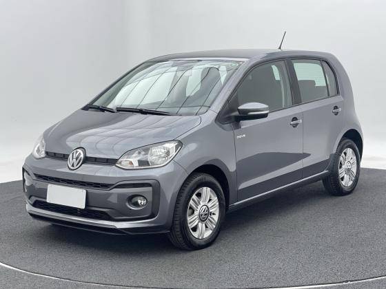 VOLKSWAGEN UP 1.0 TSI MOVE UP 12V FLEX 4P MANUAL