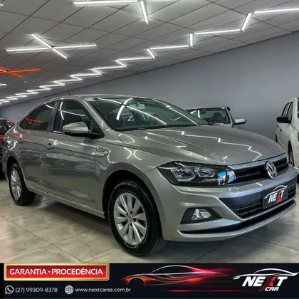 VOLKSWAGEN VIRTUS 1.0 200 TSI COMFORTLINE AUTOMÁTICO