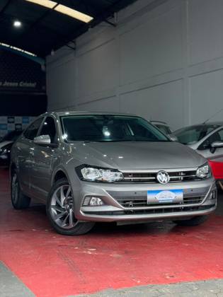 VOLKSWAGEN VIRTUS 1.0 200 TSI HIGHLINE AUTOMÁTICO