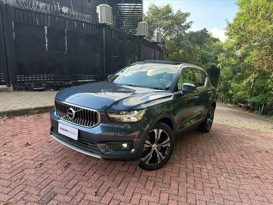 VOLVO XC40 1.5 T5 RECHARGE INSCRIPTION GEARTRONIC