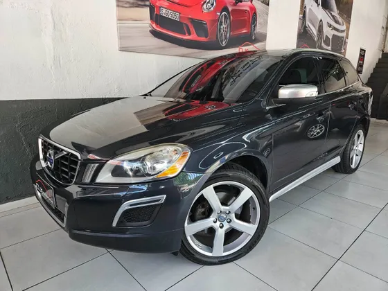 VOLVO XC60 2.0 T5 R DESIGN TURBO GASOLINA 4P AUTOMÁTICO