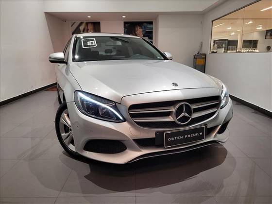 MERCEDES-BENZ C 250 2.0 CGI GASOLINA AVANTGARDE 9G-TRONIC