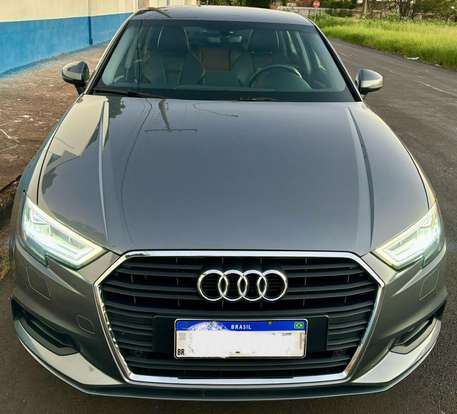 AUDI-A3-1.4 TFSI FLEX SEDAN PRESTIGE PLUS TIPTRONIC AUDI-A3-2020