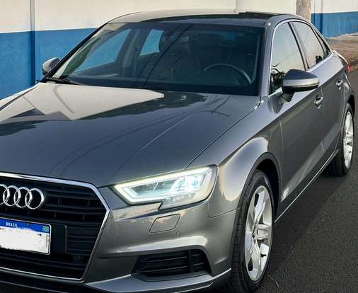 AUDI-A3-1.4 TFSI FLEX SEDAN PRESTIGE PLUS TIPTRONIC AUDI-A3-2020