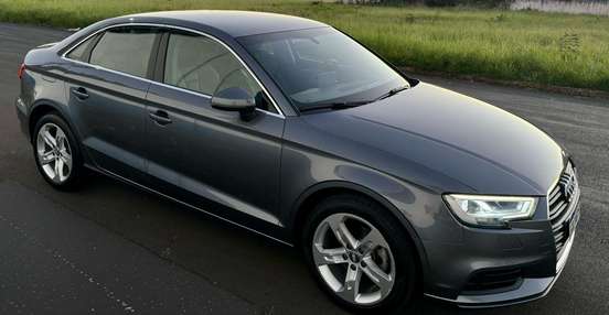 AUDI-A3-1.4 TFSI FLEX SEDAN PRESTIGE PLUS TIPTRONIC AUDI-A3-2020