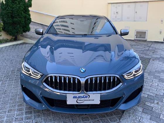 BMW M 850i 4.4 V8 TWINPOWER GASOLINA XDRIVE STEPTRONIC