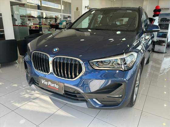 BMW X1 2.0 16V TURBO ACTIVEFLEX SDRIVE20I 4P AUTOMÁTICO