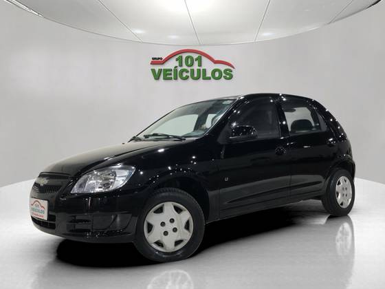 CHEVROLET CELTA 1.0 MPFI LT 8V FLEX 4P MANUAL