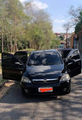 CHEVROLET CORSA 1.4 MPFI PREMIUM 8V FLEX 4P MANUAL