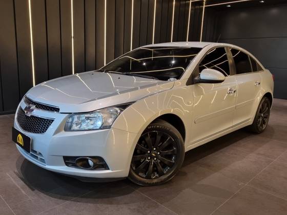 CHEVROLET CRUZE 1.8 LTZ 16V FLEX 4P AUTOMÁTICO