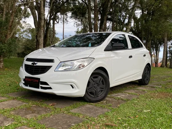 CHEVROLET ONIX 1.0 MPFI JOY 8V FLEX 4P MANUAL