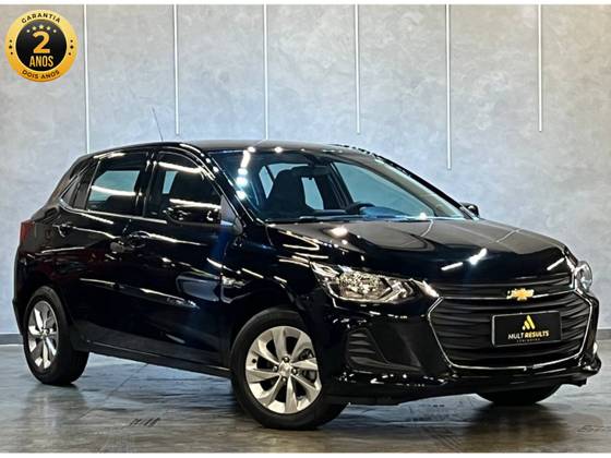 CHEVROLET ONIX 1.0 FLEX LT MANUAL