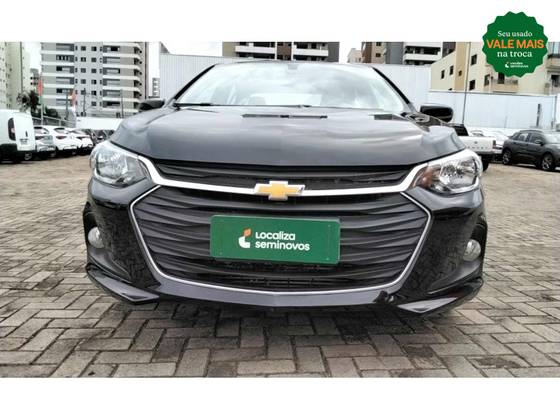 CHEVROLET ONIX 1.0 TURBO FLEX PLUS LTZ MANUAL