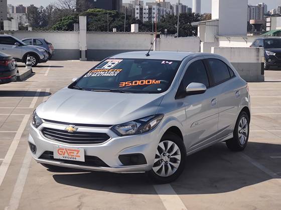 CHEVROLET ONIX 1.4 MPFI LT 8V FLEX 4P AUTOMÁTICO